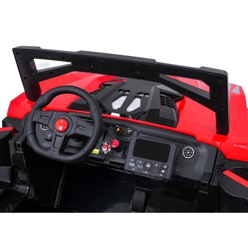 Autko dla dzieci Buggy RTR Monster Speed 4x4 Czerwony SX2928.CR